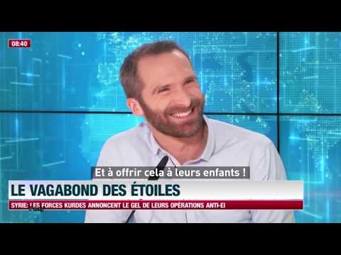 Chronique Le vagabond des étoiles