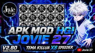 Download lagu TEMA KILLUA🔥HIGGS DOMINO RP MOD APK TERBARU 2.80 X8 SPEEDER HIGGS GAMES ISLAND HGI - JOVIE 27 mp3