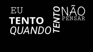 Jorge e Mateus - Me Acalma - Tipografia