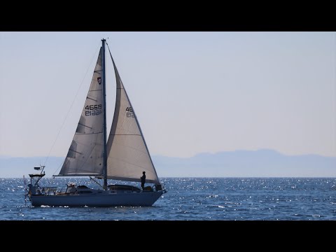 The Final Sail of the Season - Season 3 Ep44 - S/V Adventurer