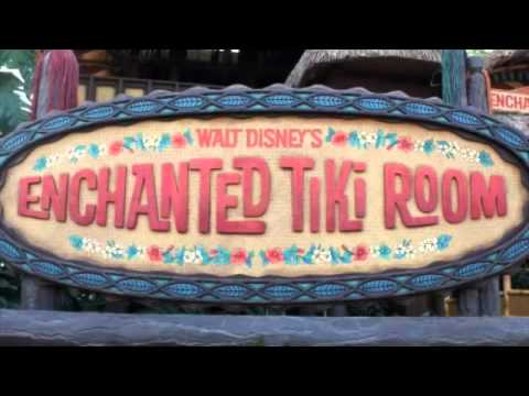 Heigh-Ho - Enchanted Tiki Room