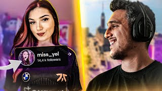 Si cette STREAMEUSE me BAT je lui offre un CADEAU !