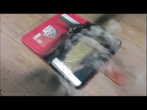 The Samsung Galaxy Note 7 debacle: A timeline