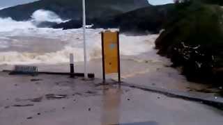 preview picture of video 'Playa de Barro'