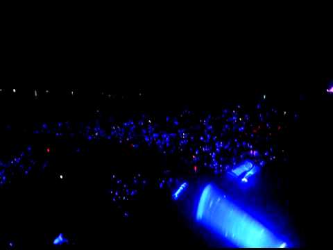 SAPPHIRE BLUE AT SMTOWN INDONESIA 120922 :)