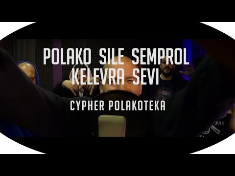 CYPHER - POLAKO SILE KELEVRA SEMPROL C. y  SEVI [POLAKOTEKA]