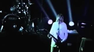 Nirvana - Talk To Me - Live in Ghent, Belgium, November 23 1991