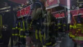 preview picture of video 'brandweer oud beijerland - veilig nieuwjaar - delta force media productions - camera johan plomp'