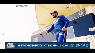 Byju's Cricket LIVE: Saurabh Tiwary gets battle-ready!