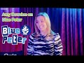 Amy Dowden On CBBC Blue Peter 25th February 2021