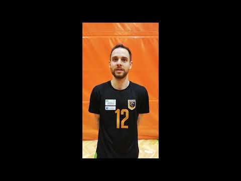 Filius István értékelése a Szegedi RSE - PTE-PEAC elleni mérkőzés után