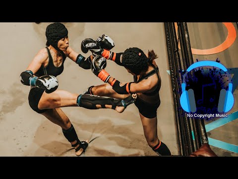 Tomorrowville - Josh Kirsch / Epic Kickboxing (No Copyright Music)