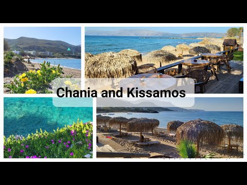 Chania and Kissamos, Greece, Crete