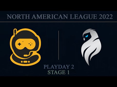 SSG vs Mirage @Bank | NAL 2022 Stage 1 Playday 2