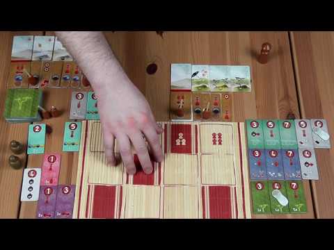 KETTESBEN ANETTEL: KANAGAWA + YOKAI - d3meeples