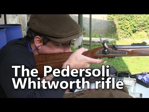 Pedersoli Kodiak .50 Caliber Double Rifle Review