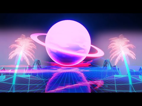 Hypnotic Neon 4k VJ Loop: Dynamic Party & Nightclub Visuals in Motion
