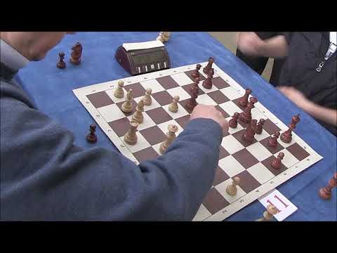 GM Bareev (Canada) - GM Grachev (Russia) 5m