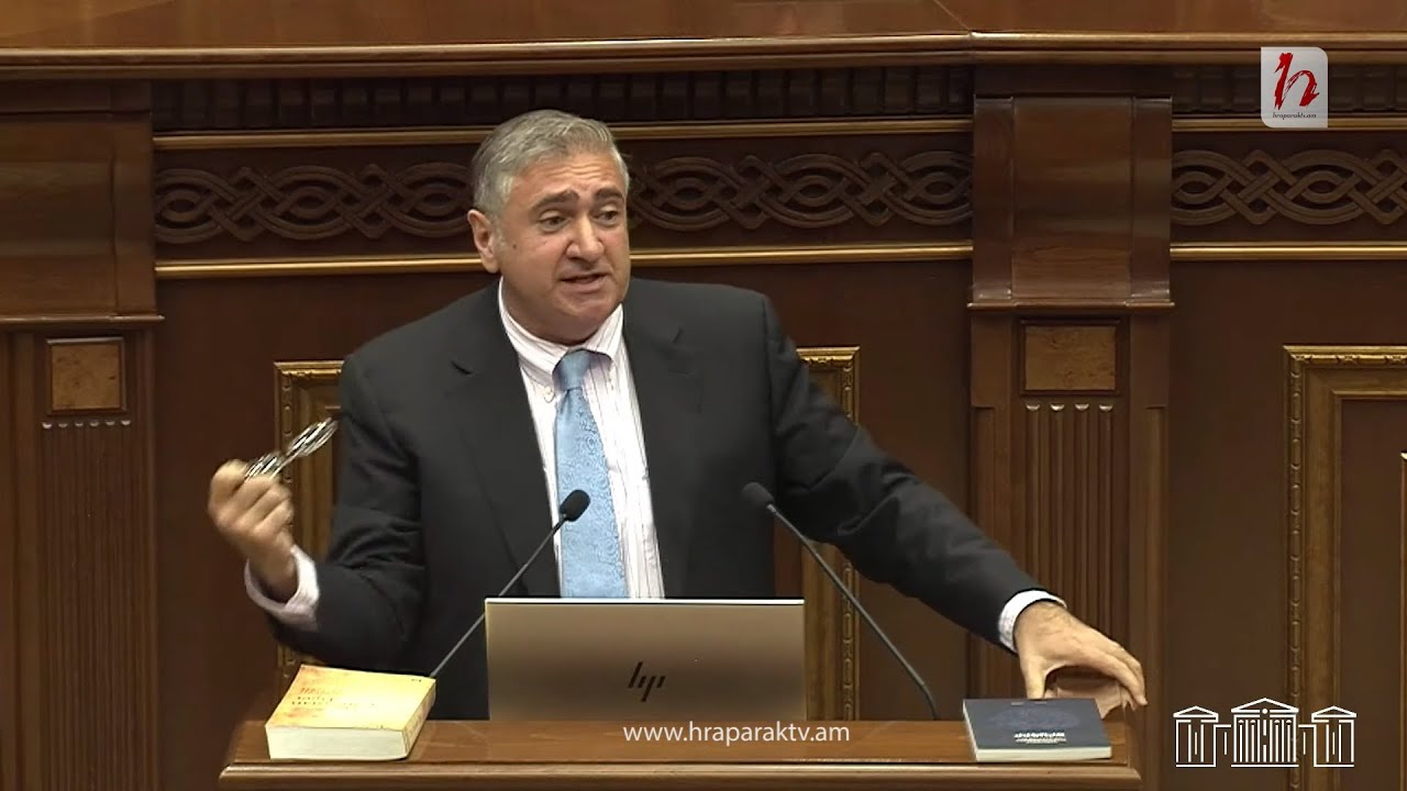 Աղազարյան, քո գլխին են սարքելու՝ որպես նախկին դաշնակցական. Խաչատրյան