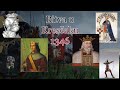Bitva U Kresčaku 1346 Pohroma Francouzského Vojska