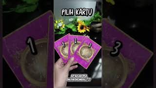 Download lagu Pilih Kartu :'Apakah dia Akan Kembali?' #shorts #tarot mp3