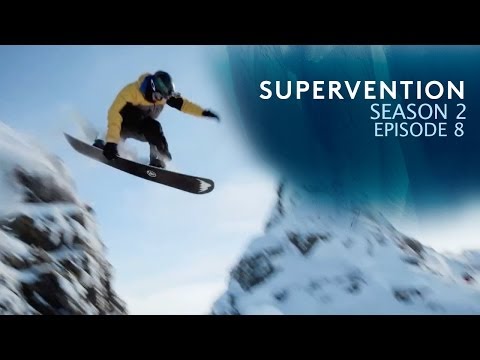 The Making of Supervention - S2:E8 - Revenge Line [HD]