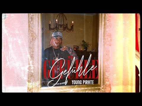 YOUNG PIRATE - GEFÜHLE  (Official Music Video)
