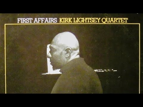 kirk Lightsey Quartet - Habiba (1987) FT Jerry Gonzalez, Santi Debriano, Eddie Gladden
