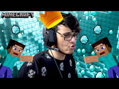 I became a Minecraft God (#2)