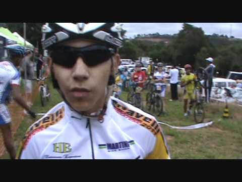 Nícolas Sessler e Jefferson Rodrigues  comentam o Interestadual de MTB 2011 XCO