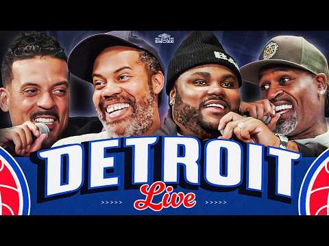 Rasheed Wallace’s Funniest NBA Stories & Tee Grizzley's Million Dollar Gaming Empire