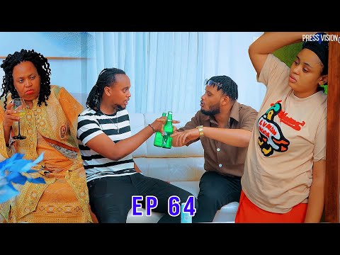 THE HOMELESS GIRL EP 64 UMUKOBWA UTAGIRA AHO ABA AKUNZWE NUMUSORE WUMUKIRE❤️|RWANDAN MOVIE|PRESS MO