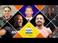 The MMA Hour with Ciryl Gane, Robert Whittaker, Paul Felder, and More | Sept 7, 2022