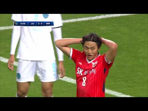 Jeju United FC 0-1 Buriram United (AFC Champions L...