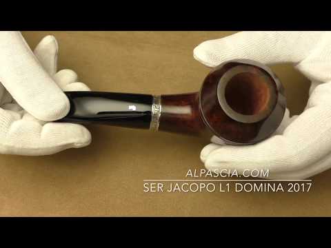 Ser Jacopo L1 Domina 2017 - pipe 968
