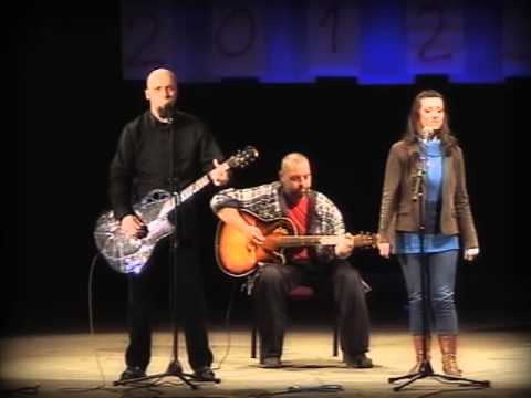 Dnjovka 2012. - Sanja Poldruhi, Zlatko Ruskovski i Sašo Paljenkaš