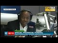 Special Provincial Funeral For Xolani Gwala