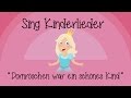 Dornröschen War Ein Schönes Kind Kinderlieder Zum Mitsingen Sing Kinderlieder
