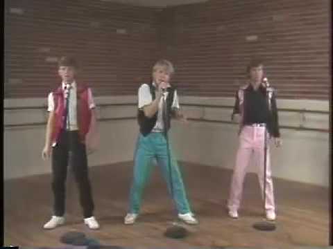 Herrey's Arizona Audition 1982