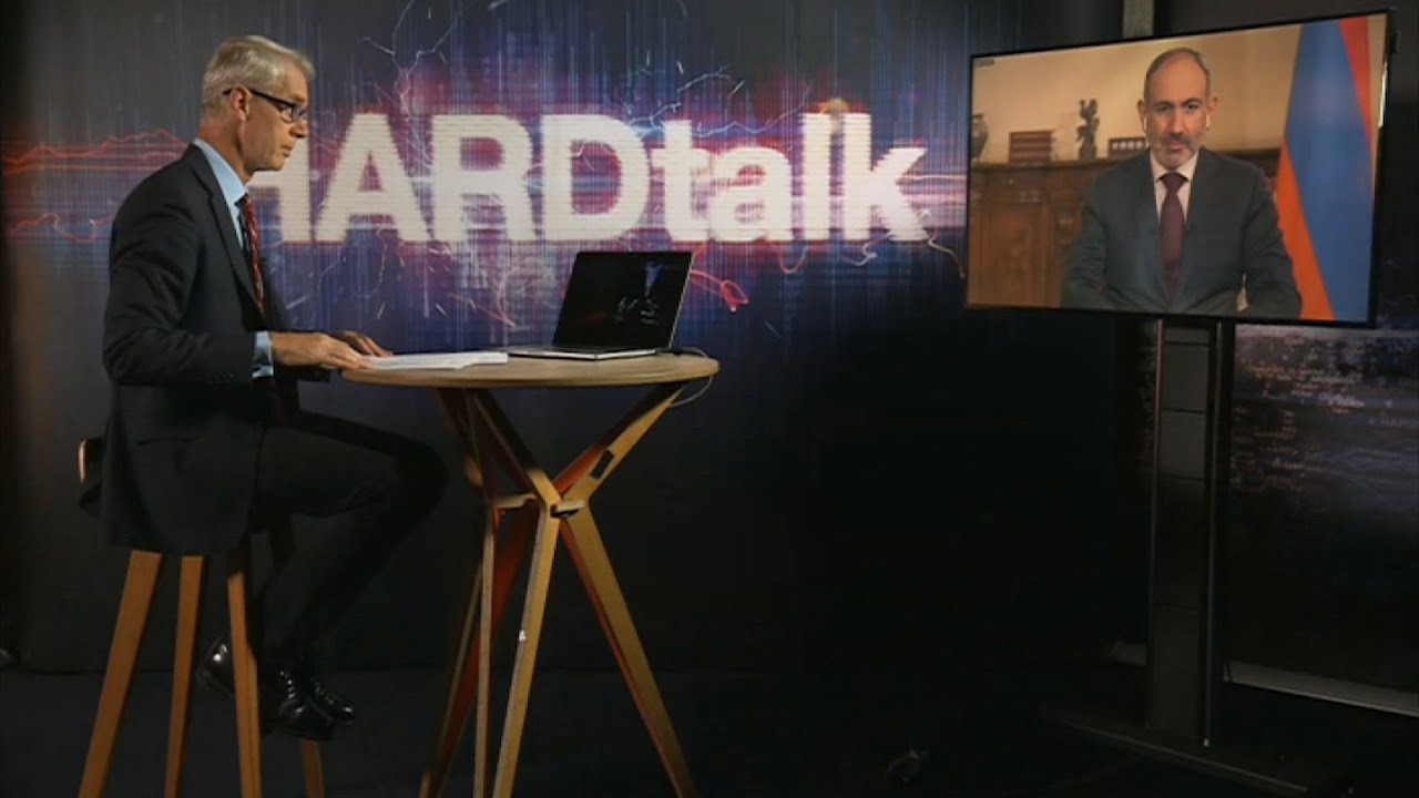 Վարչապետ Նիկոլ Փաշինյանի հարցազրույցը BBC լրատվական ծառայության HARDtalk հաղորդմանը