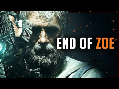 Uncle's Here | Resident Evil 7 Blind PC Let's Play Part 16 Ending (End of Zoe DLC)