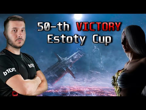 50th victory Estoty Cup - FINAL Maxter vs BASE - Quake Champions