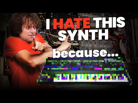 I Hate This Synth Because…