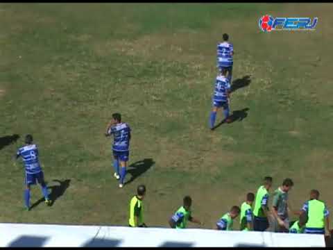 Goytacaz 2 x 0 São Cristovão FINAL Série BC Sub 17 primeiro jogo 2015