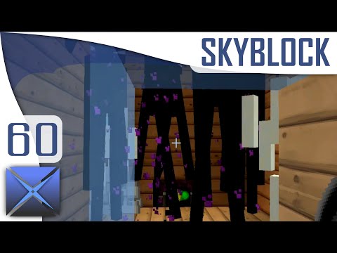 FTB Infinity Skyblock! (Ryotcraft)(Modded Minecraft) || DEEP STORAGE! || Ep 60