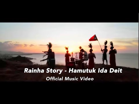 RAINHA STORY - HAMUTUK IDA DEIT