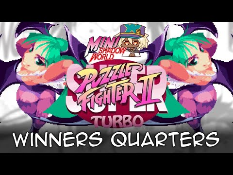 birddogsix (Morrigan) vs HadouKenji (Morrigan) - SPF2 Turbo Winners Quarters - Shadow World MINI