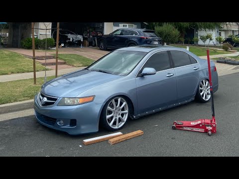 40k Swift Springs Acura TSX