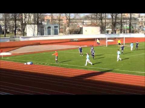 FK Daugava - JPFS / FK Spartaks Jūrmala 1:2
