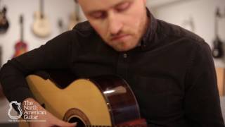 Video thumbnail for TNAG Player Series: 'Lighthouse' by Will McNicol on Greenfield G2.2 Acoustic Guitar by Carter Vintage Backstage
